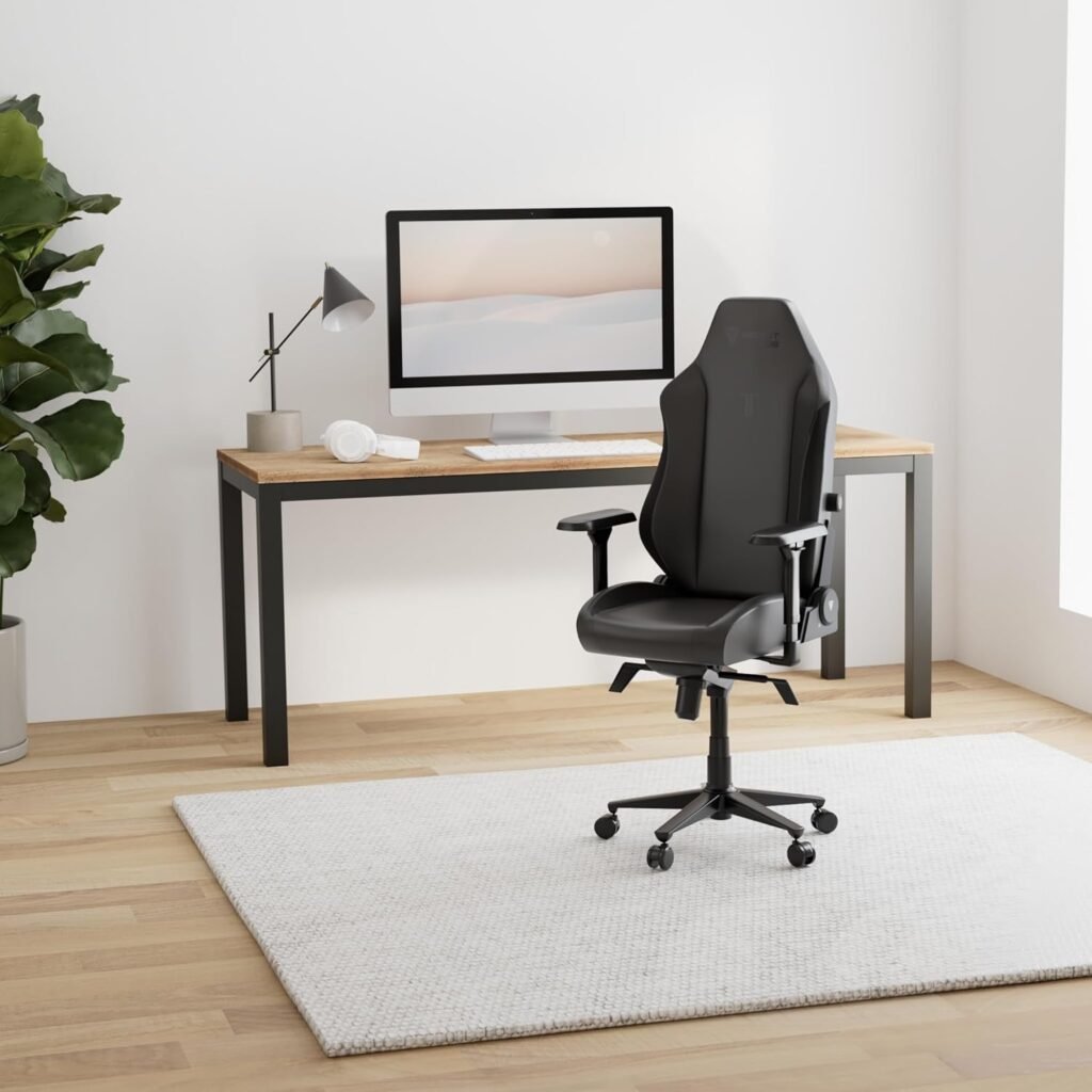 Secretlab Titan Evo Chair ergonomic gaming chair with adjustable lumbar support and premium design