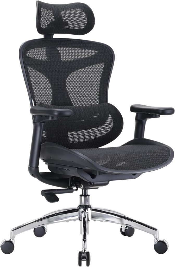 Herman Miller Aeron chair review 2026 ergonomic mesh office chair