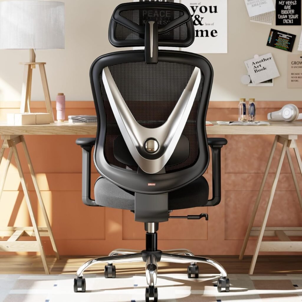 Herman Miller Aeron chair review 2026 ergonomic mesh office chair