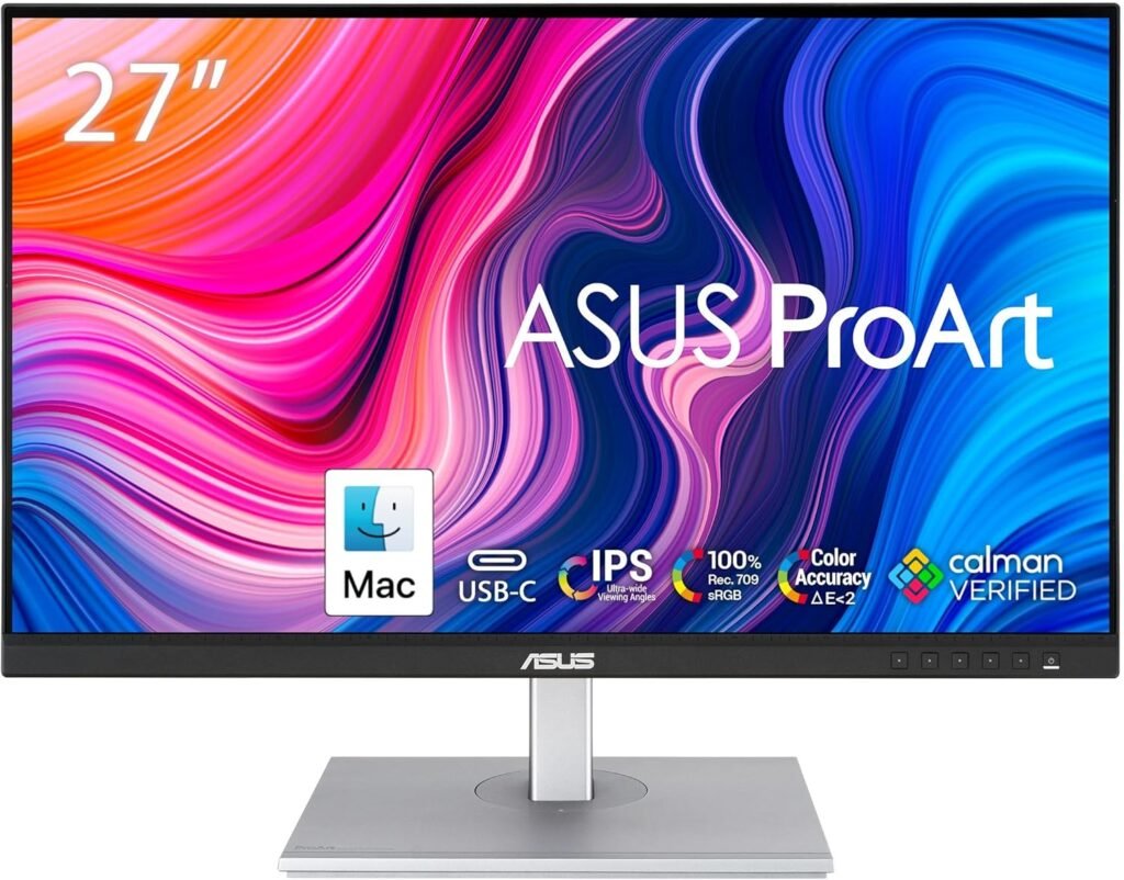 ASUS ProArt PA278CV review