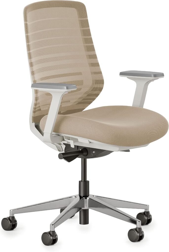 Branch Ergonomic Chair mesh back design